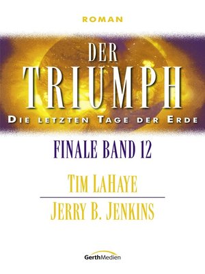 cover image of Der Triumph